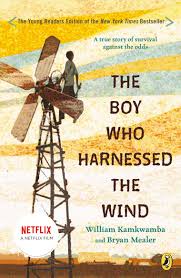 The Boy Who Harnassed the Wind
