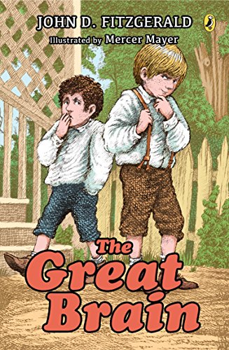 The Great Brain by John D. Fitzgerald (J Historical Fiction)